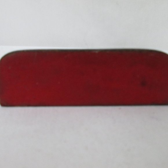 Cast Vintage Iron Teddy Bear Bookend Doorstop black 6.5 inches tall 2.7 pounds - Picture 11 of 11